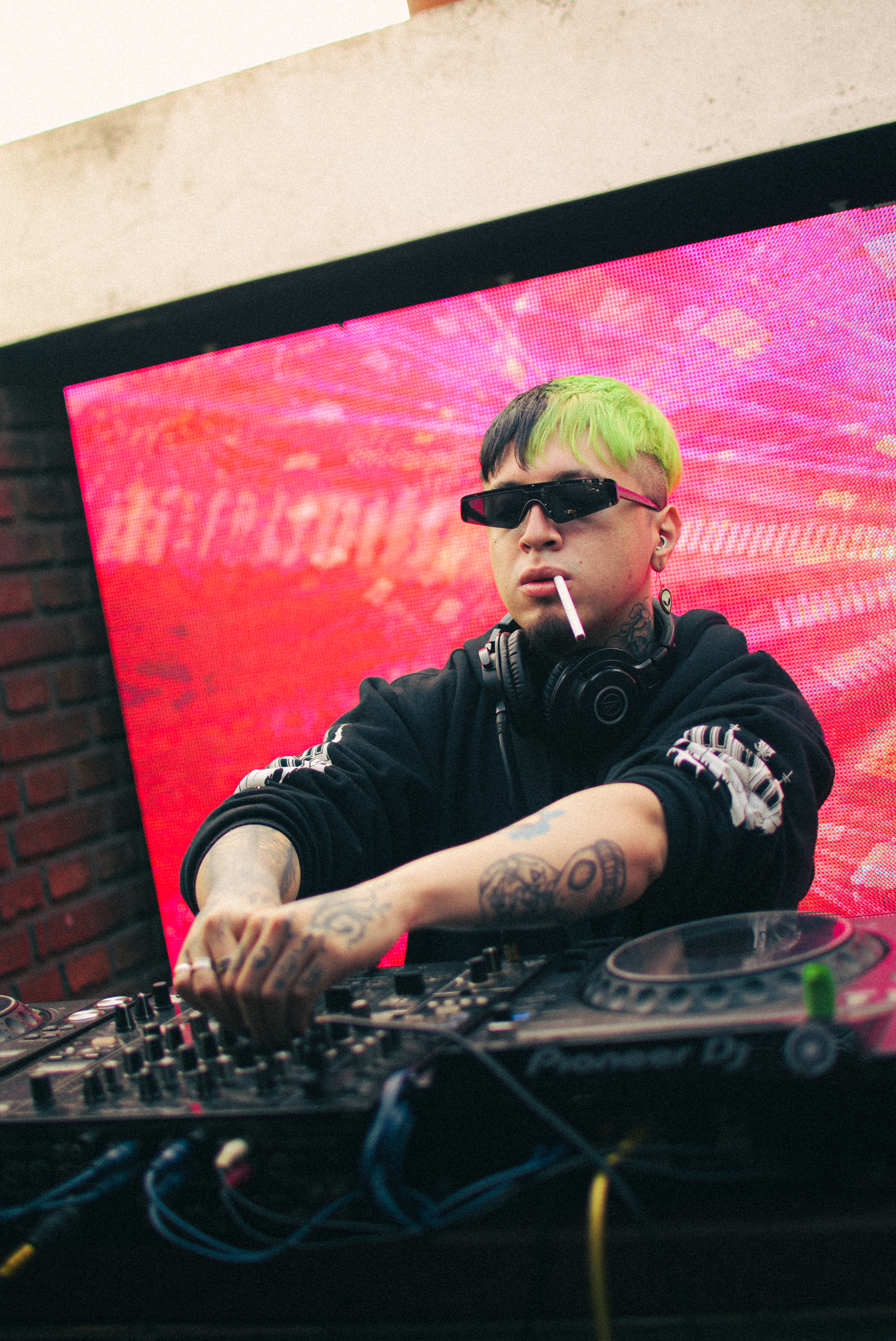 DJ Space en Vivo